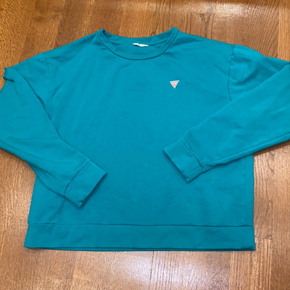 crewneck sweater